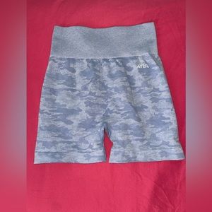 AYBL Biker Shorts